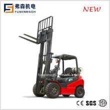 New Design 2.0 Ton LPG Gas Forklift Cpqyd20 with Good Price